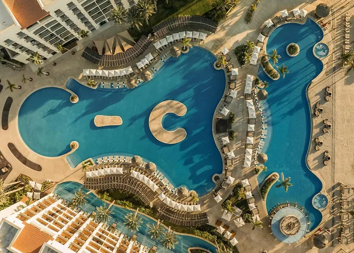 Pet Friendly hotel: Hyatt Ziva Los Cabos